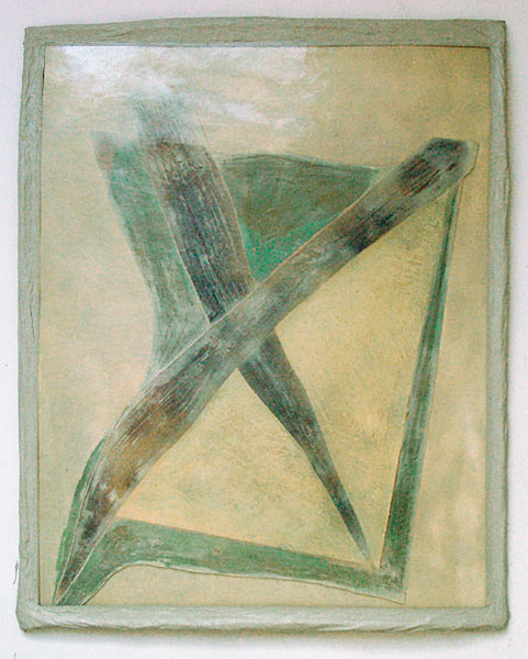 02 Kreuz Verde