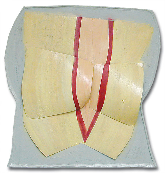 02 Streifen Gelb